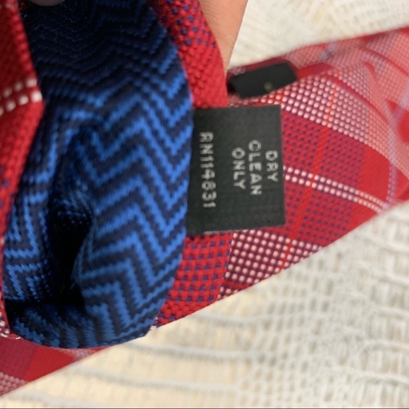 Michaelsons of‎ London Men’s Silk Tie - Picture 7 of 8